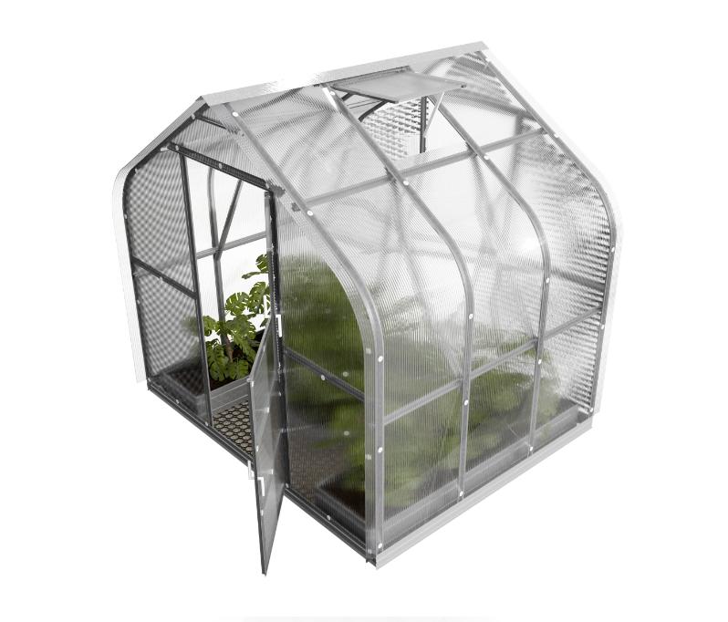 Neue Gewächshaus Modelle 2025