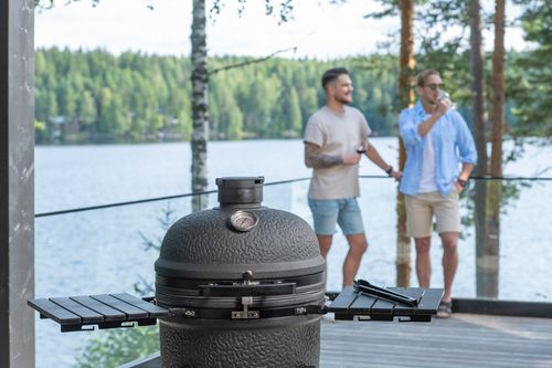 Kamado Keramikgrill Mustang