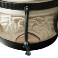 Tandoor Nomade Grill für Garten