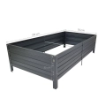 Abmessungen: Hochbeet Klassiker Woodlook