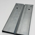 Verzinktes Metallprofil h-10 cm