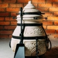 Tandoor Nomade BBQ Grill für Garten. in-mo kaufen