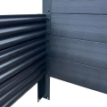 Hochbeet modulares (Treppe) (braun)