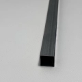 Gewächshaus Rahmen TUBE - Verzinktes Metall, Vierkantrohr 20 x 20mm