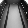 Massiver Mangal-Grill aus 2 mm Stahl