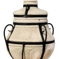 Tandoor Aladdin Mini – Kompaktes Tandoor-Kochen für kleine Gärten