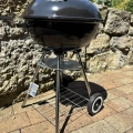 Kugelgrill - Holzkohlegrill Mustang Basic - 43