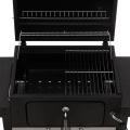Holzkohlegrill Mustang Laguna BBQ