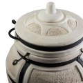 Tandoor Esaul mit Klappendeckel