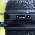Premium Kamado Keramikgrill XL Mustang Luxsus