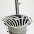 Grillrost Gusseisen für Feuerschale