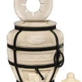 Amphora Tandoor Jäger mit Klappendeckel