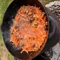 Kasan Gusseisen - Gusseisen Topf - WOK