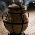 Tandoor Aladdin Mini – Kompaktes Tandoor-Kochen für kleine Gärten